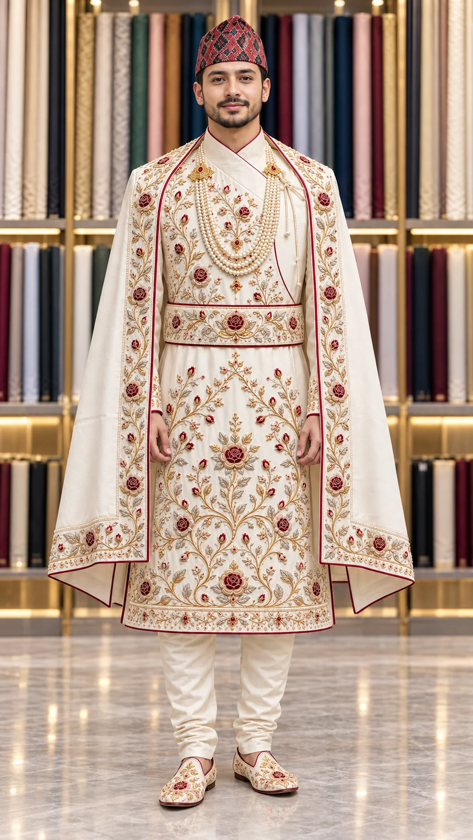 Wedding Special Collection demonstration style